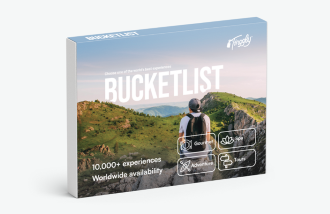 Bucketlist Gift Box from Tinggly