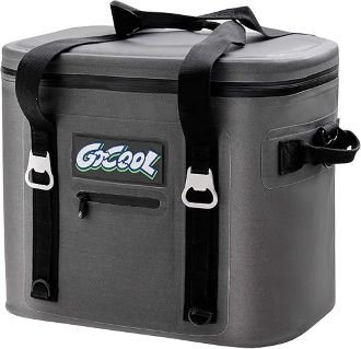 Giantex 24 Can Soft Insulated Cooler