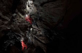 Caving Adventure Tour Gift Box